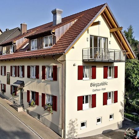 Gasthof Restaurant Buergerstueble Sankt Peter Zewnętrze zdjęcie