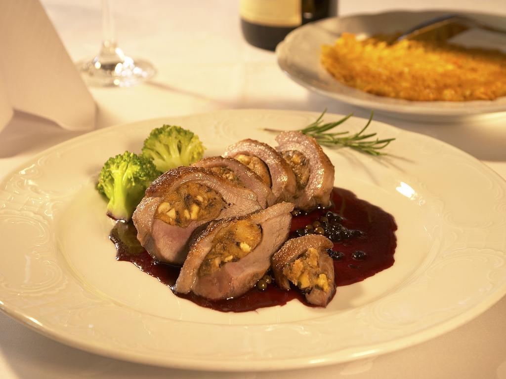 Gasthof Restaurant Buergerstueble Sankt Peter Zewnętrze zdjęcie