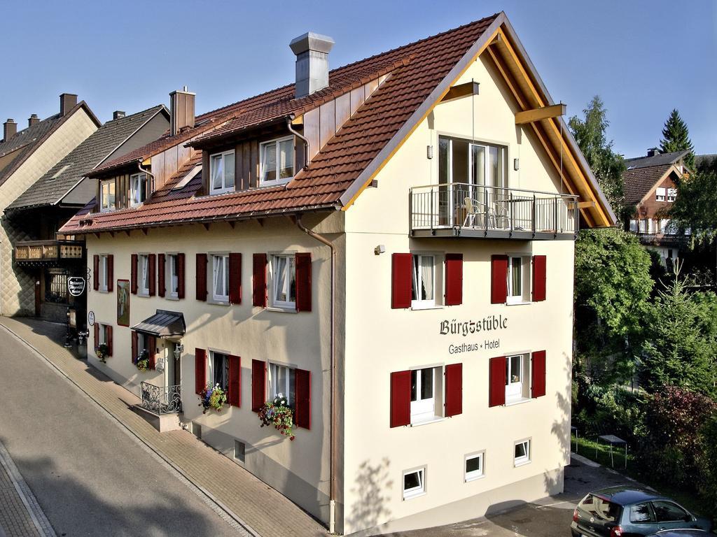 Gasthof Restaurant Buergerstueble Sankt Peter Zewnętrze zdjęcie