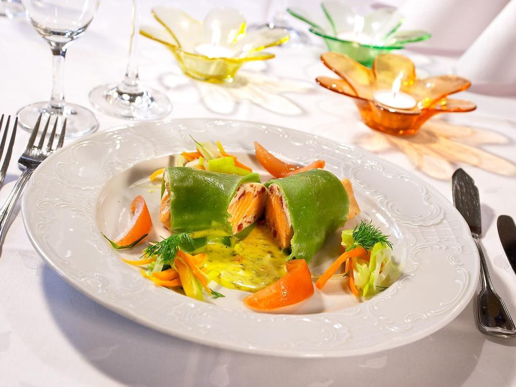 Gasthof Restaurant Buergerstueble Sankt Peter Zewnętrze zdjęcie