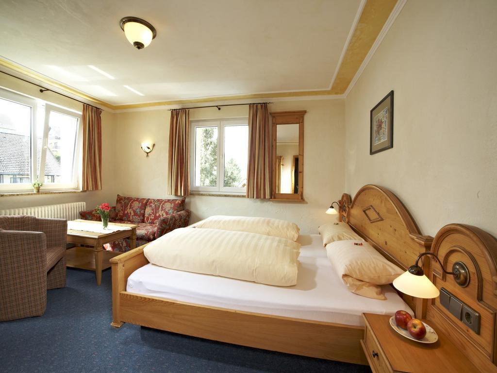 Gasthof Restaurant Buergerstueble Sankt Peter Pokój zdjęcie